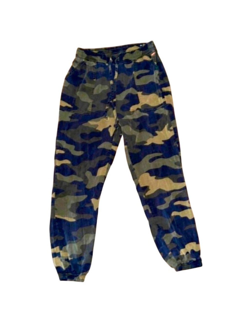 PINK vintage Victoria's Secret Camo Joggers